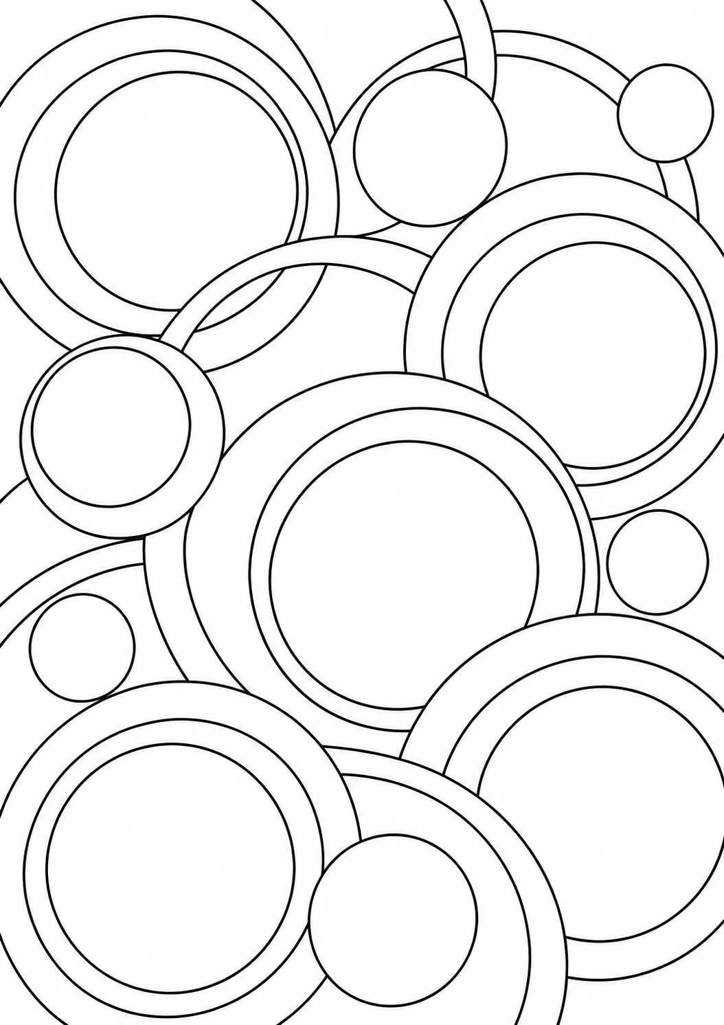 Circles in balance