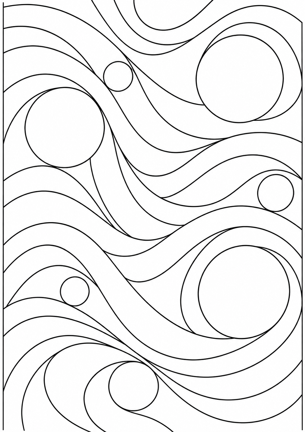 Gentle waves